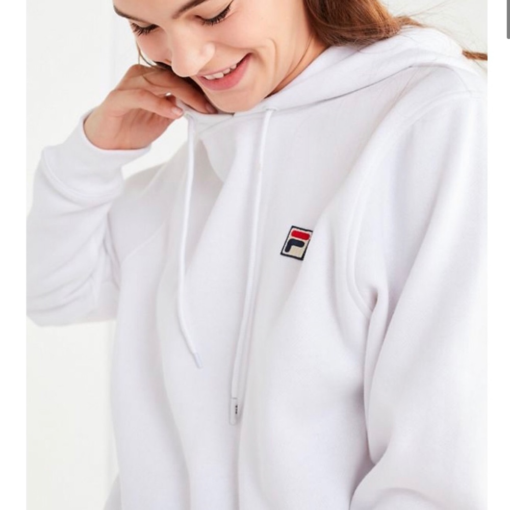 FILA X Sanrio For UO Hoodie Sweatshirt